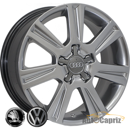 Диски Replica Skoda M012 HB R16 W7.0 PCD5x112 ET42 DIA57.1